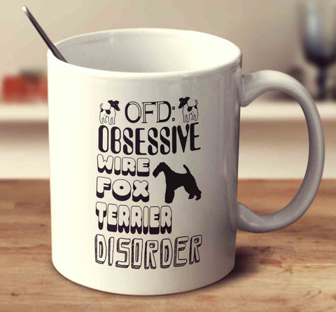 Obsessive Wire Fox Terrier Disorder