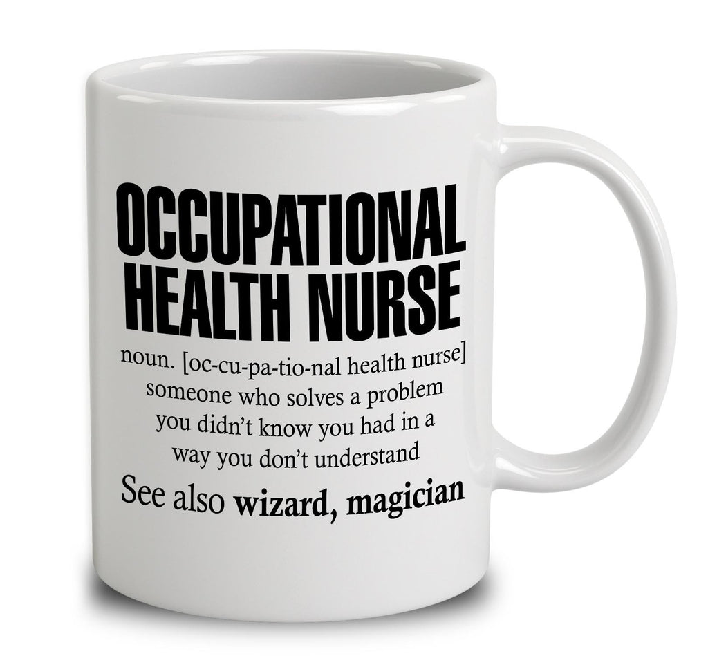 Occupational Health Nurse Someone Who Solves A Problem