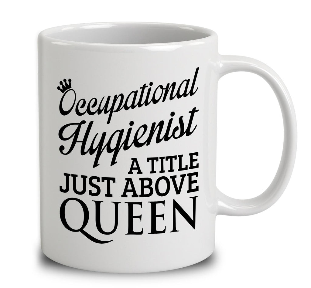 Occupational Hygienist A Title Just Above Queen