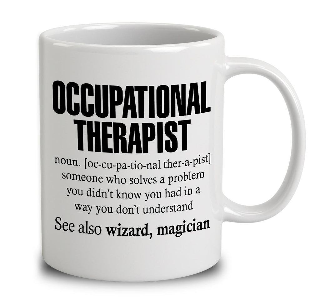 Occupational Therapist Someone Who Solves A Problem