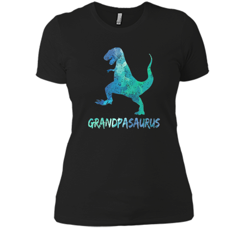 Men's Grandpasaurus Rex Shirt - Funny Father's Day Grandpa Gift