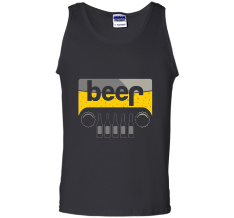 Jeep beer T-shirt