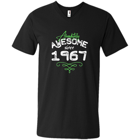 Absolutely Awesome since 1967 - 50th Birthday T-Shirt
