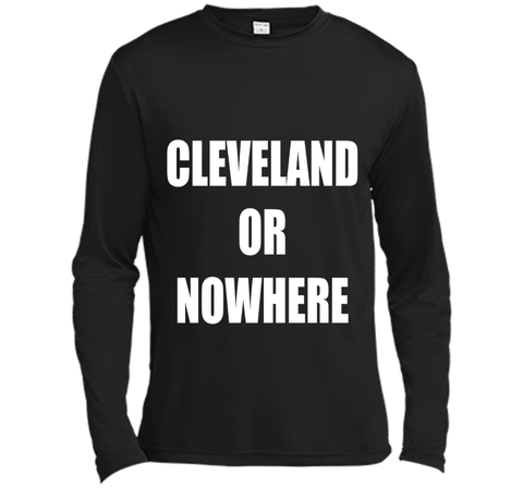 Cleveland Or Nowhere T-Shirt