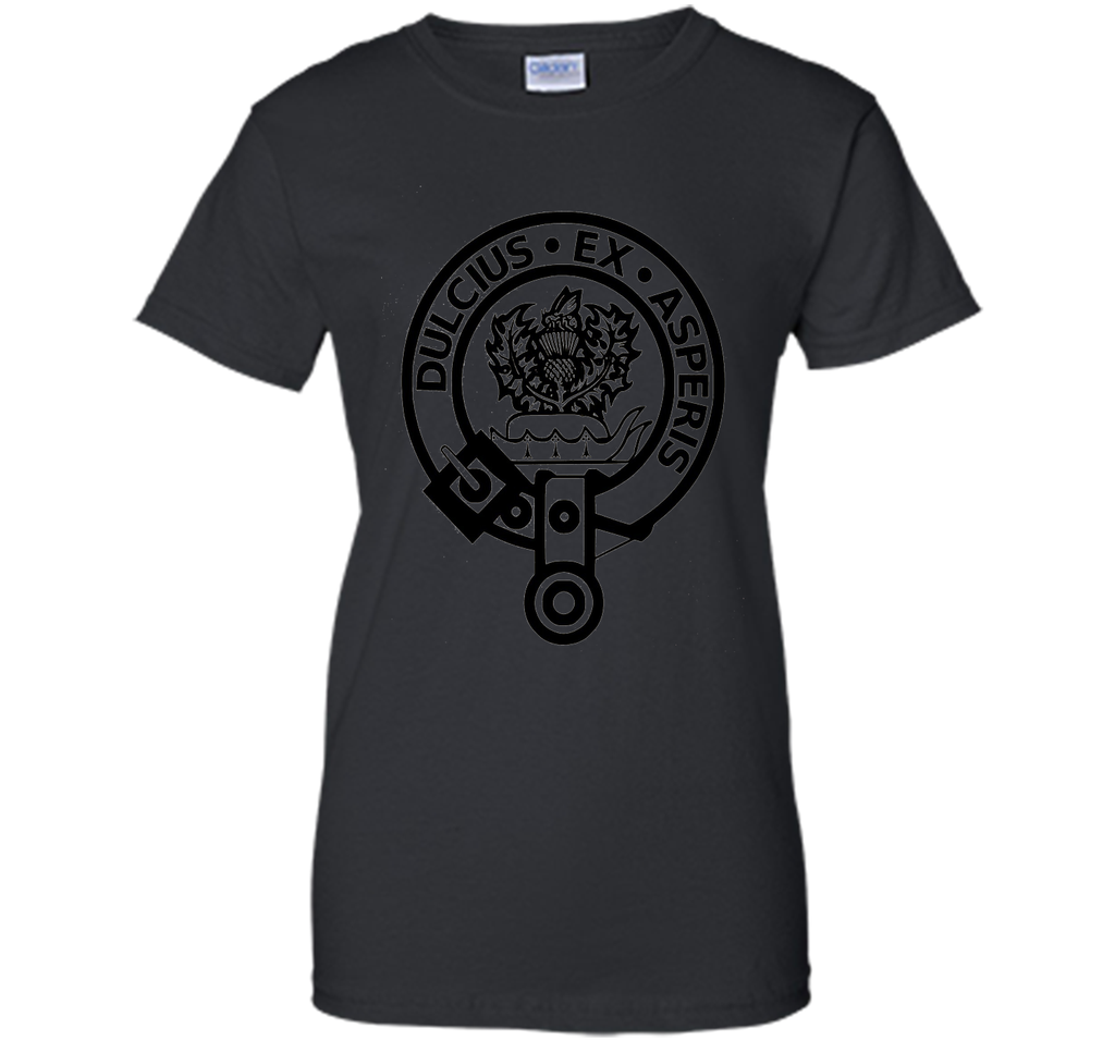 Clan Fergusson T-Shirt Scotland Scottish Surname Graphic Tee