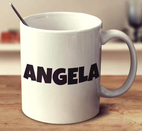 Oh! For Fox Sake - Angela