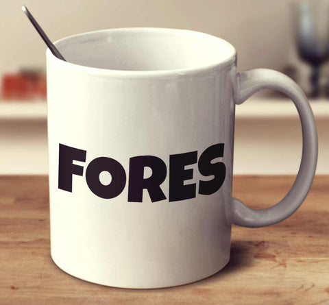 Oh! For Fox Sake - Fores