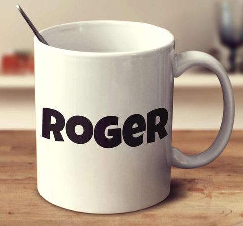 Oh! For Fox Sake - Roger