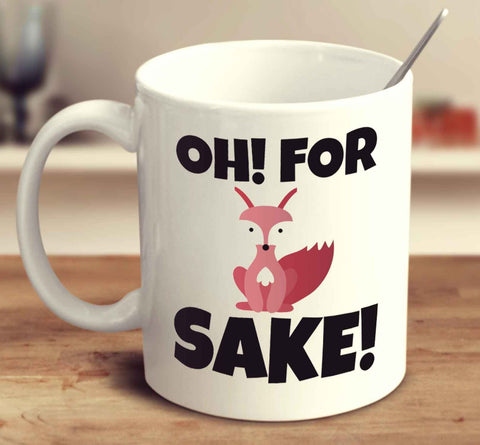 Oh! For Fox Sake - Cat