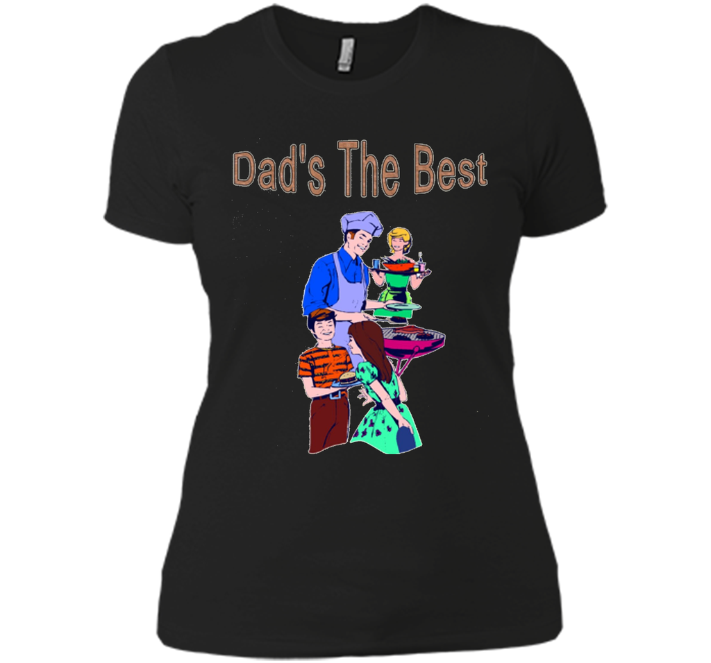 DAD'S THE BEST Gift Idea Shirt