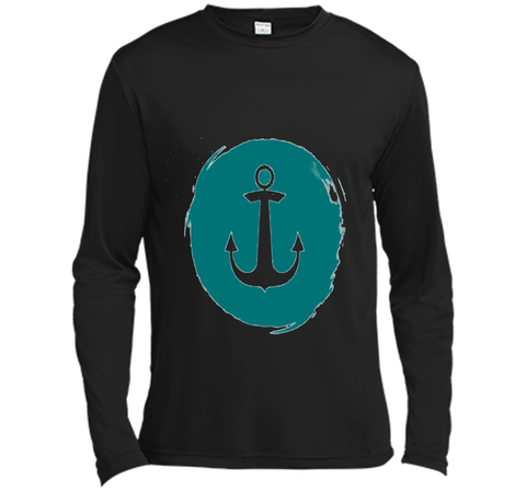 I Love Boating T-shirt, Sea, Beach, Ocean, Anchor