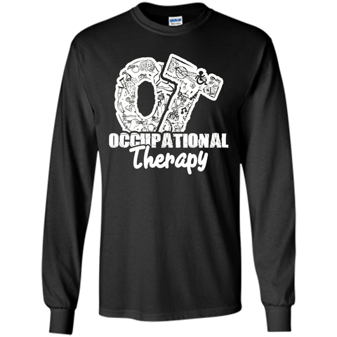 Occupational Therapy Shirt - Occupational Therapy T shirts