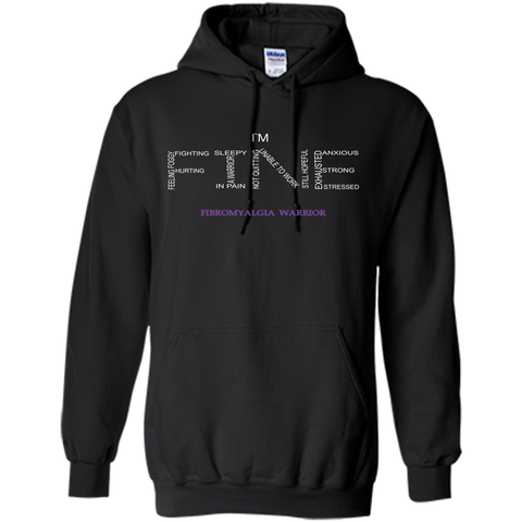 Fibromyalgia - Fine thsirt