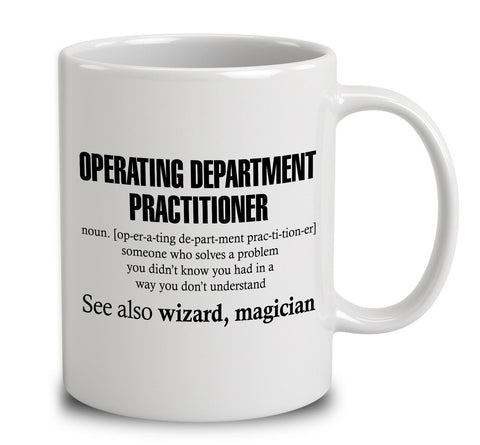Operating Department Practitioner Someone Who Solves A Problem