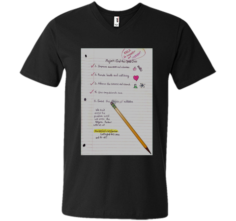 Erase the Stigma motivational tshirt