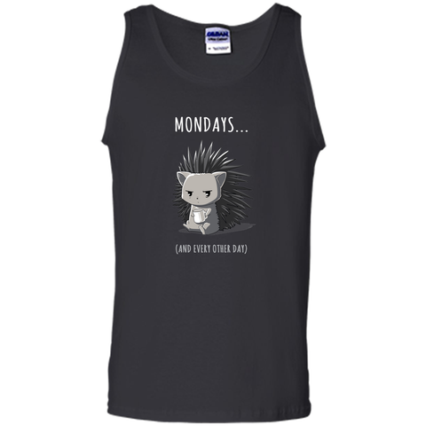 Mondays-lovely-porcupine