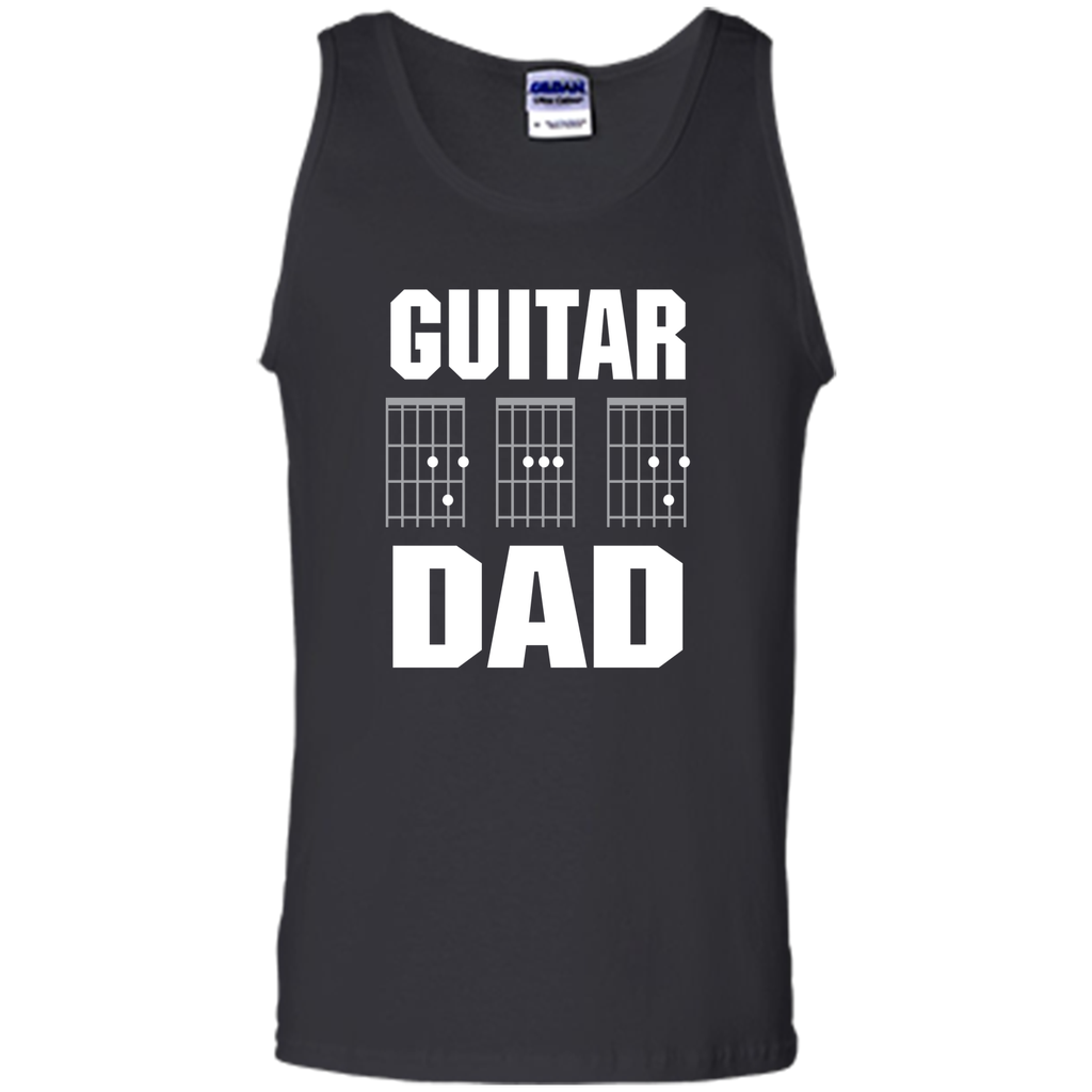 Guitar Dad Musicians Father's Day Gift T-Shirt
