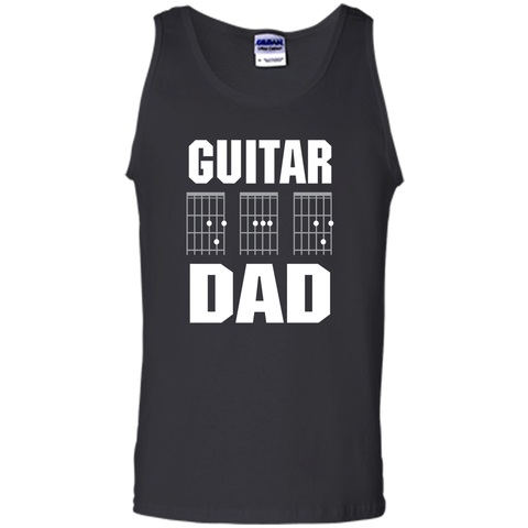 Guitar Dad Musicians Father's Day Gift T-Shirt