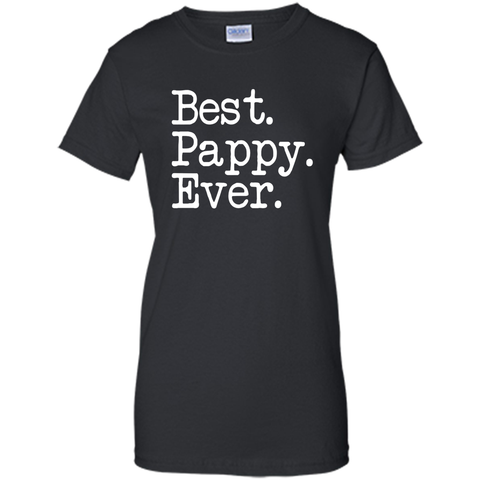 mens pappy gift best pappy ever shirt