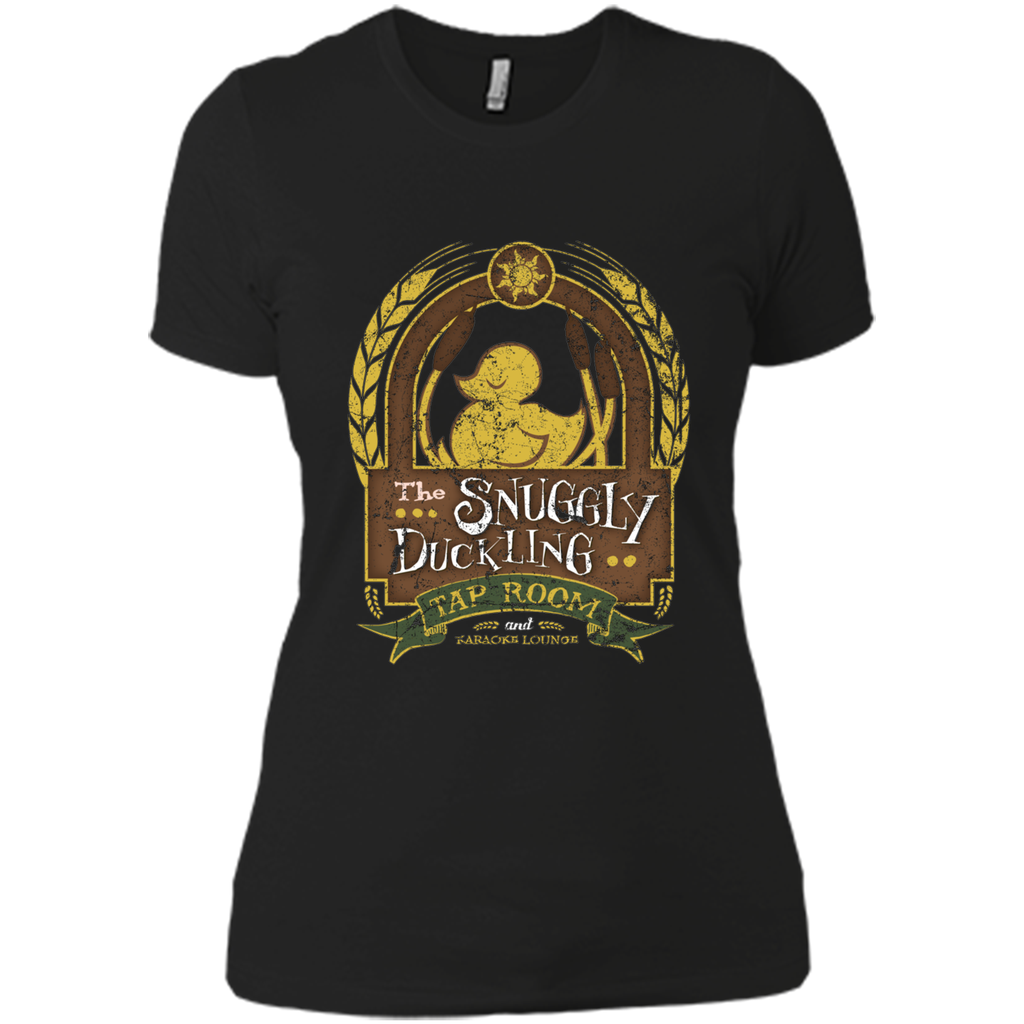 The Snuggly Duckling T-Shirt