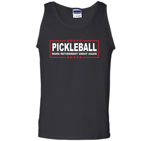 Pickleball - Funny Make Retirement Great Again T-Shirt