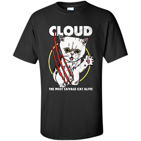 PopularMMOs Savage Cloud Tee Navy
