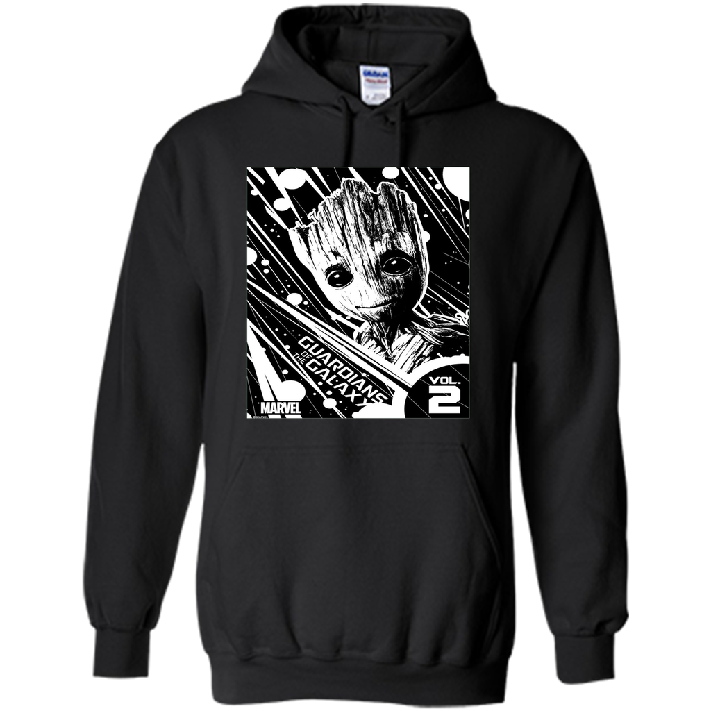 marvel groot guardians of the galaxy 2 light graphic t shirt