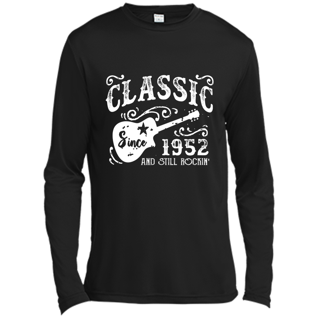 Born in 1952 - Classic Since 1952 and Still Rockin T-Shirt
