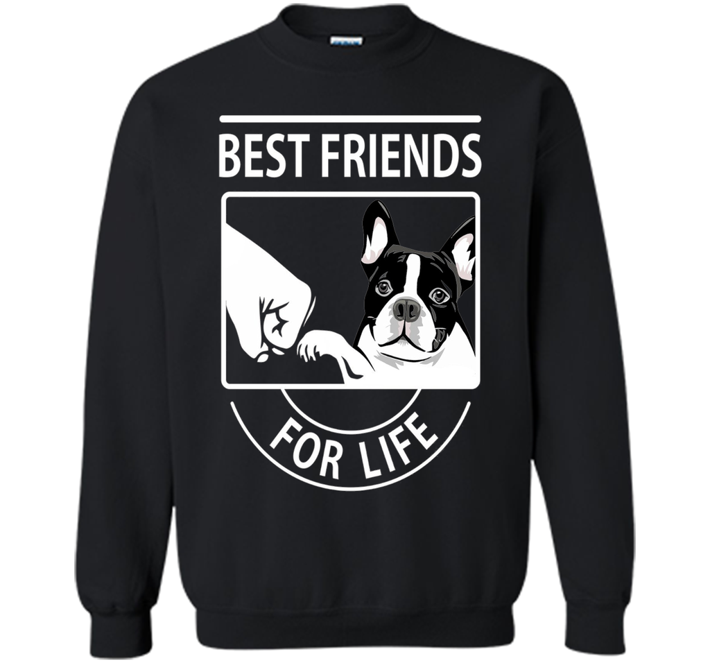 Boston Terrier - Best Friend For Life