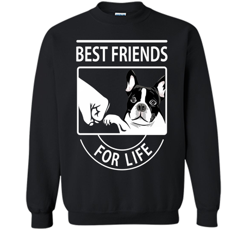Boston Terrier - Best Friend For Life