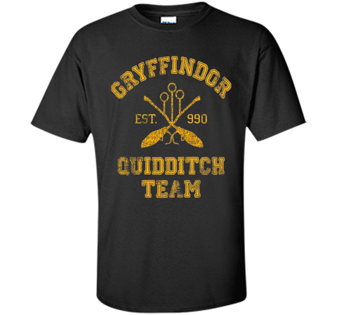 Gryffindor Quidditch Team T-Shirt