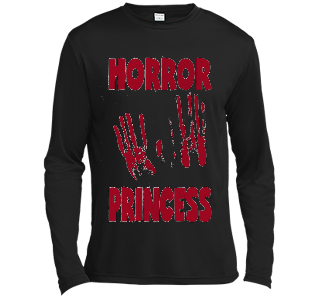 Horror Princess Retro Monster Movie Ghost Demon T-Shirt cool shirt
