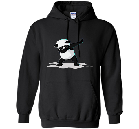 Dabbing Panda T-Shirt - Funny Panda Dab T-Shirt
