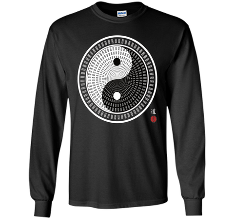 Tai Chi Yin Yang I Ching T Shirt