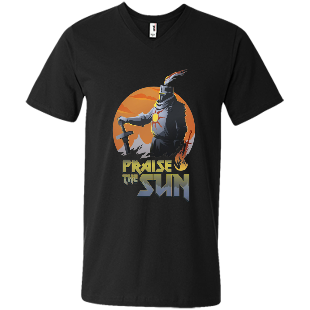 Praise the sun T-shirt