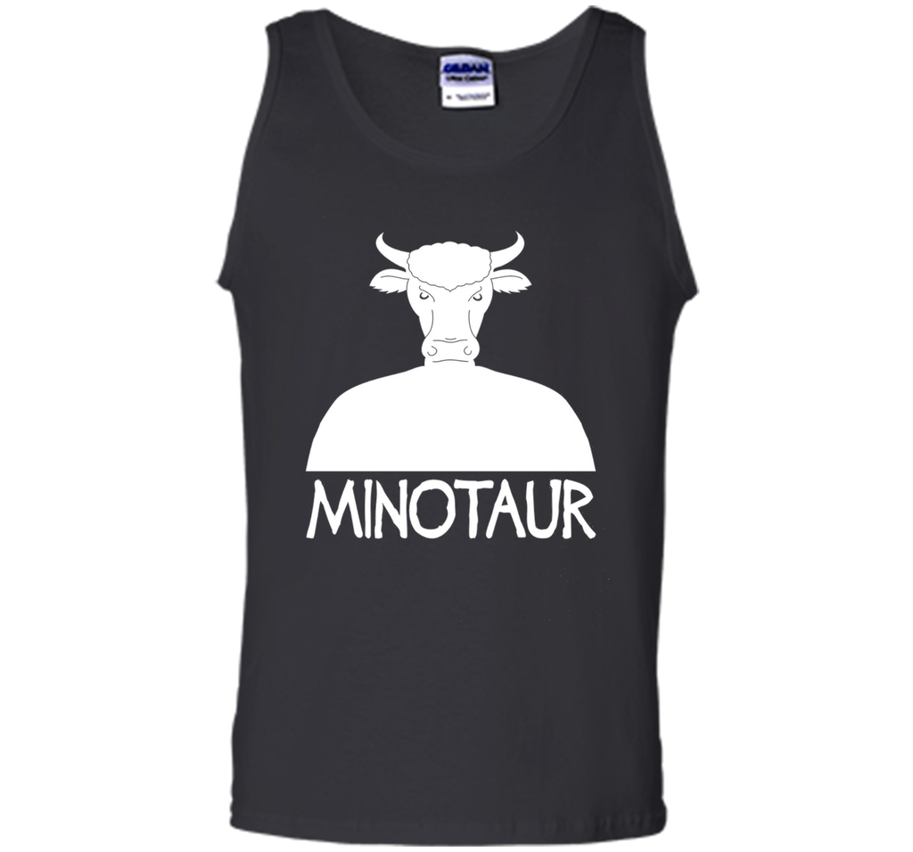 Minotaur T-Shirt Theseus Bull Labyrinth Greek Mythology
