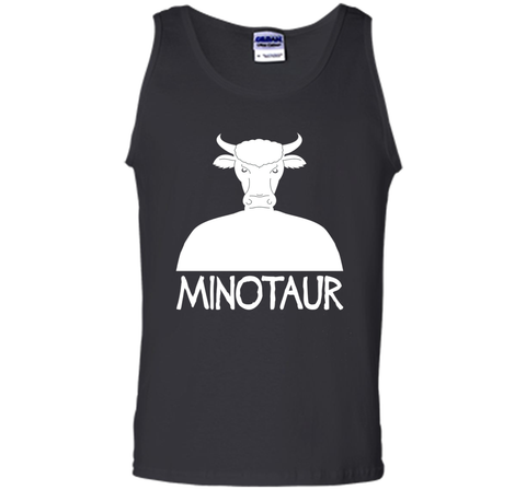 Minotaur T-Shirt Theseus Bull Labyrinth Greek Mythology