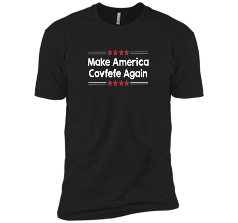 Make America Covfefe Again - Funny American Covfefe T-shirt