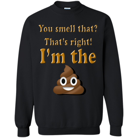 You smell that OH Poop I'm the Poop Emoji Funny T-shirt