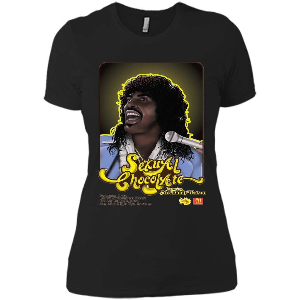 SEXUAL_CHOCOLATE_T-Shirt