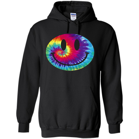 Tie Dye Smiley Face T Shirt  Tie Dye Tee Shirts