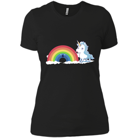 tasty rainbow-lovely unicorn t shirt