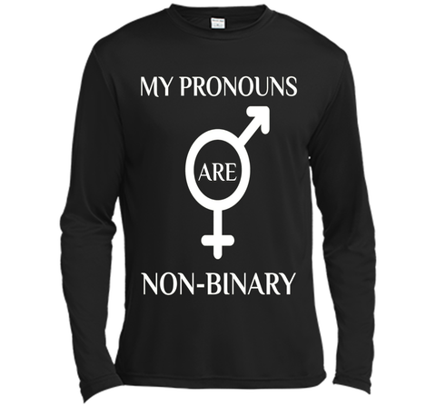 My Pronouns are Non Binary T-Shirt