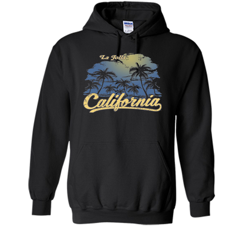 La Jolla California Beach Sun Surf T-Shirt