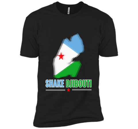 Djibouti Shirt Shake Djibouti T Shirt