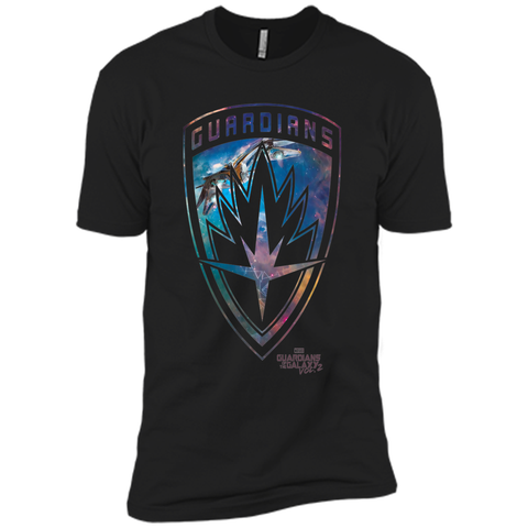Marvel Guardians of Galaxy 2 Milano Shield Graphic T-Shirt