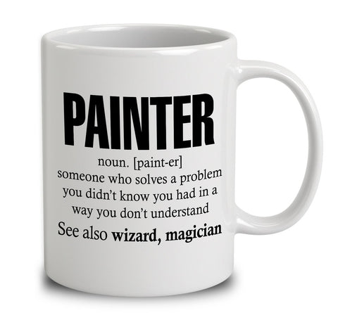 Painter Someone Who Solves A Problem