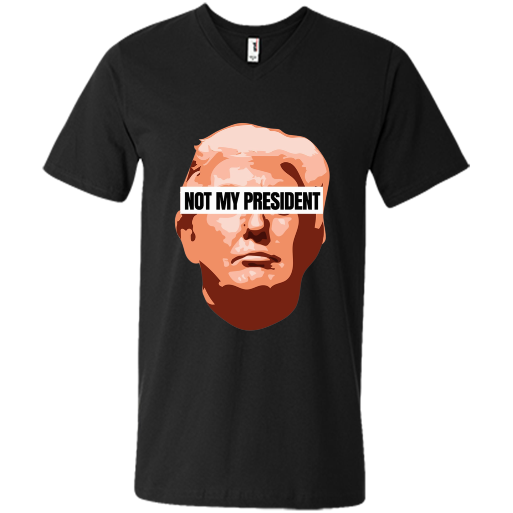 Trump is not my president T-shirt