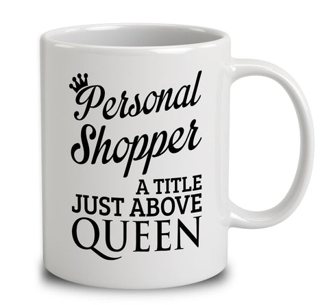 Personal Shopper A Title Just Above Queen