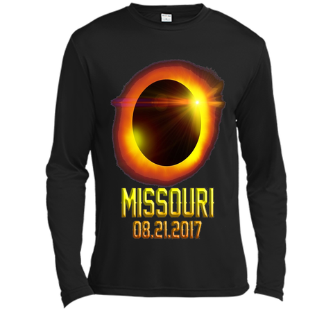 Missouri Total Solar Eclipse 2017 shirt